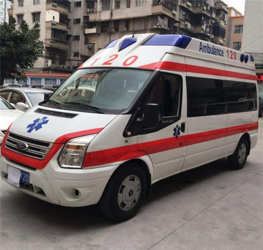 川汇非急救护车护送行业的服务质量如何保障