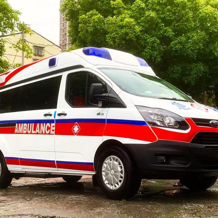 川汇跨省救护车出租护送返乡