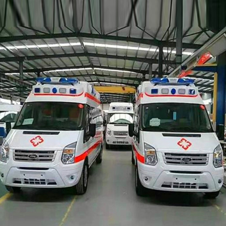 川汇跨市救护车出租护送