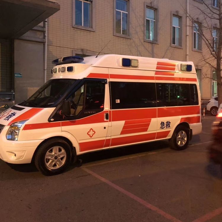 川汇一般救护车是怎么分类的