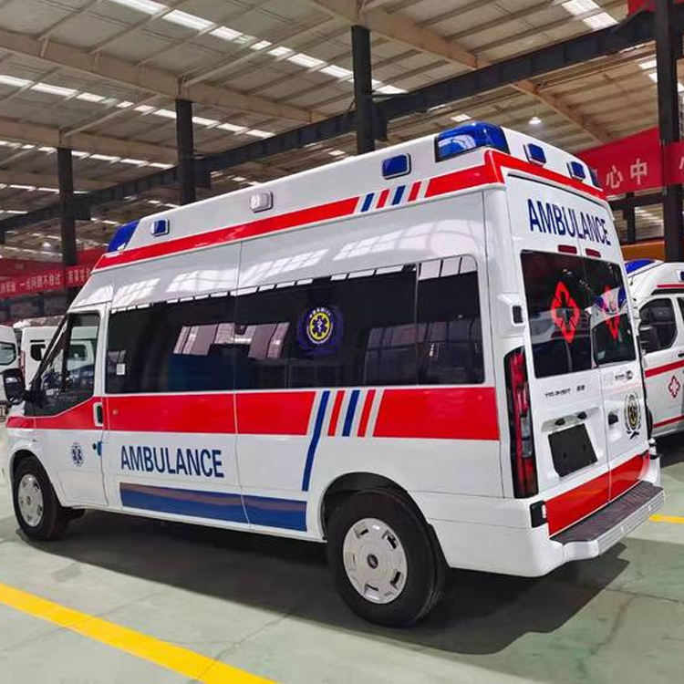 川汇救护车出租 —— 专业、安全、高效的城市急救服务