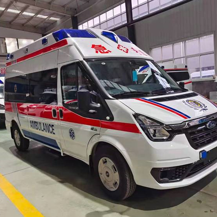 川汇演唱会救护车出租保障现场