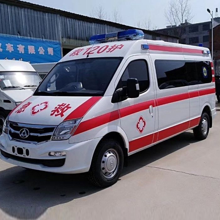 川汇马拉松租赁救护车活动保障