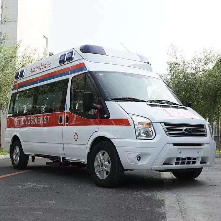 川汇行动不便者长途救护车租赁：安全转运的核心注意事项​